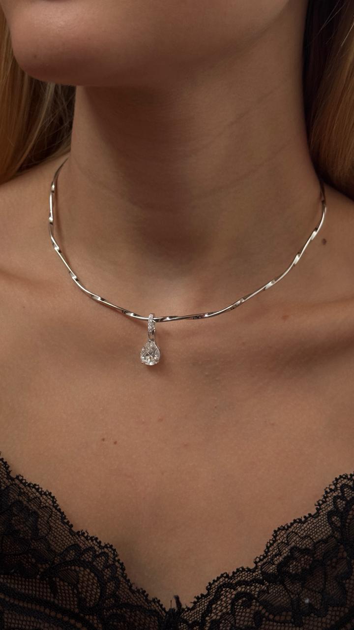 Ripple Torque Choker