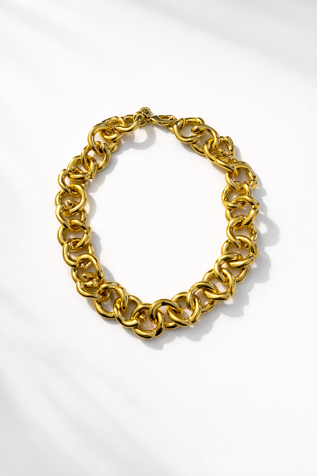 Dominique Chain Necklace