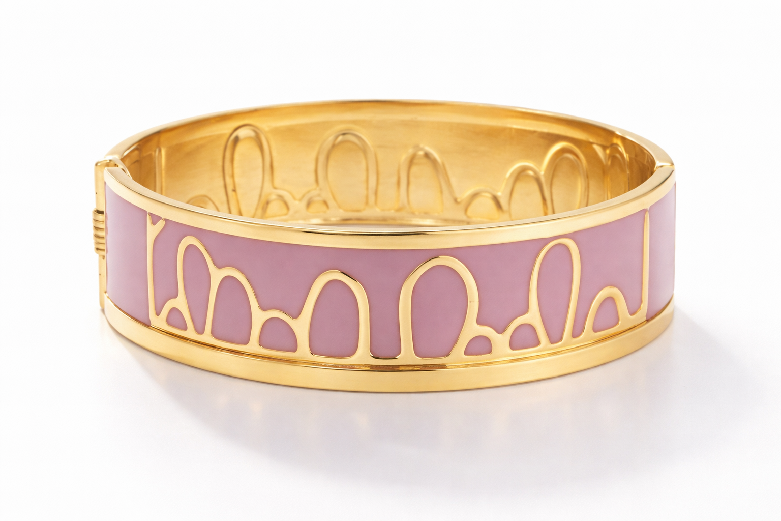 Manaca Frame Slim Cuff