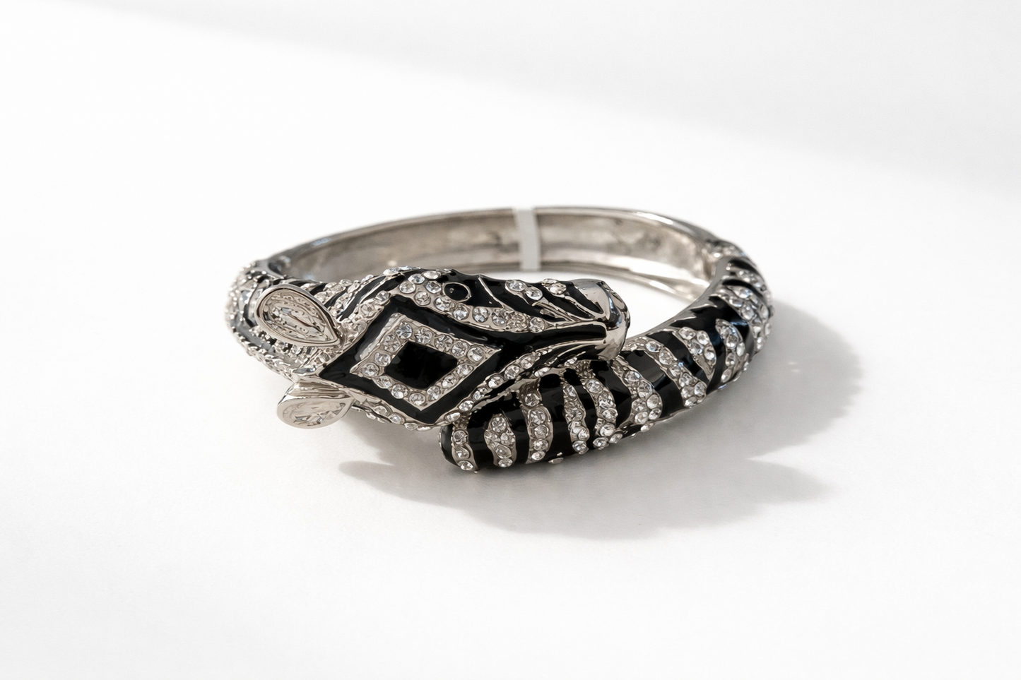 Zebra Royale Cuff
