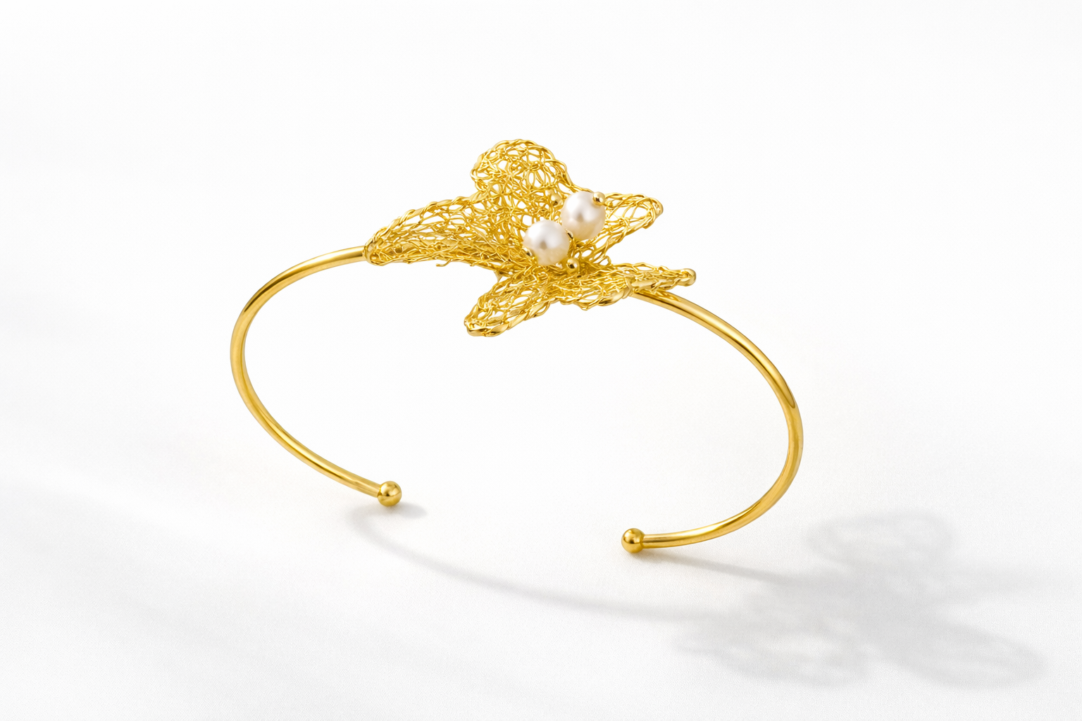 Monarca Slim Butterfly Bracelet