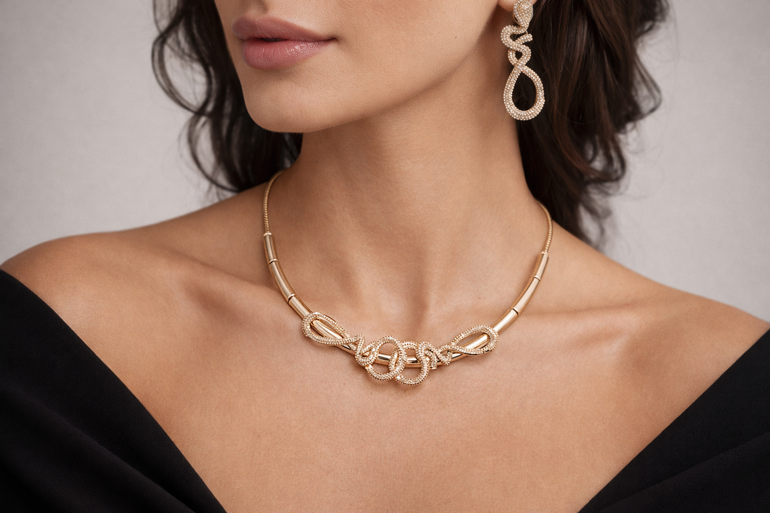 Eterna Interlace Set