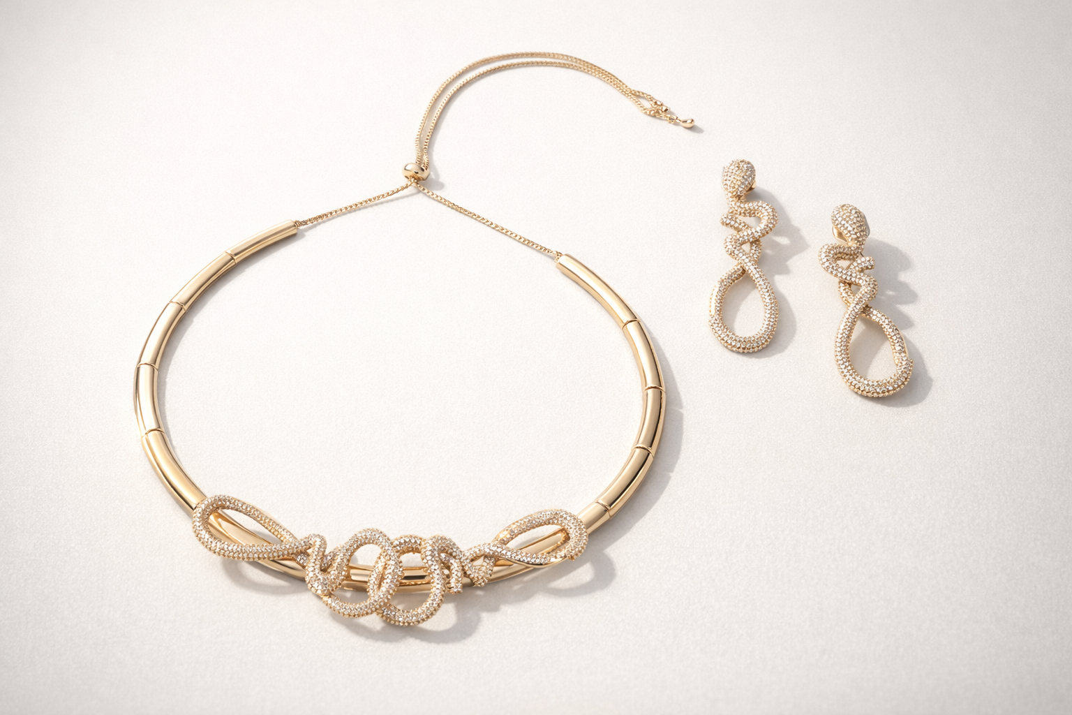 Eterna Interlace Set