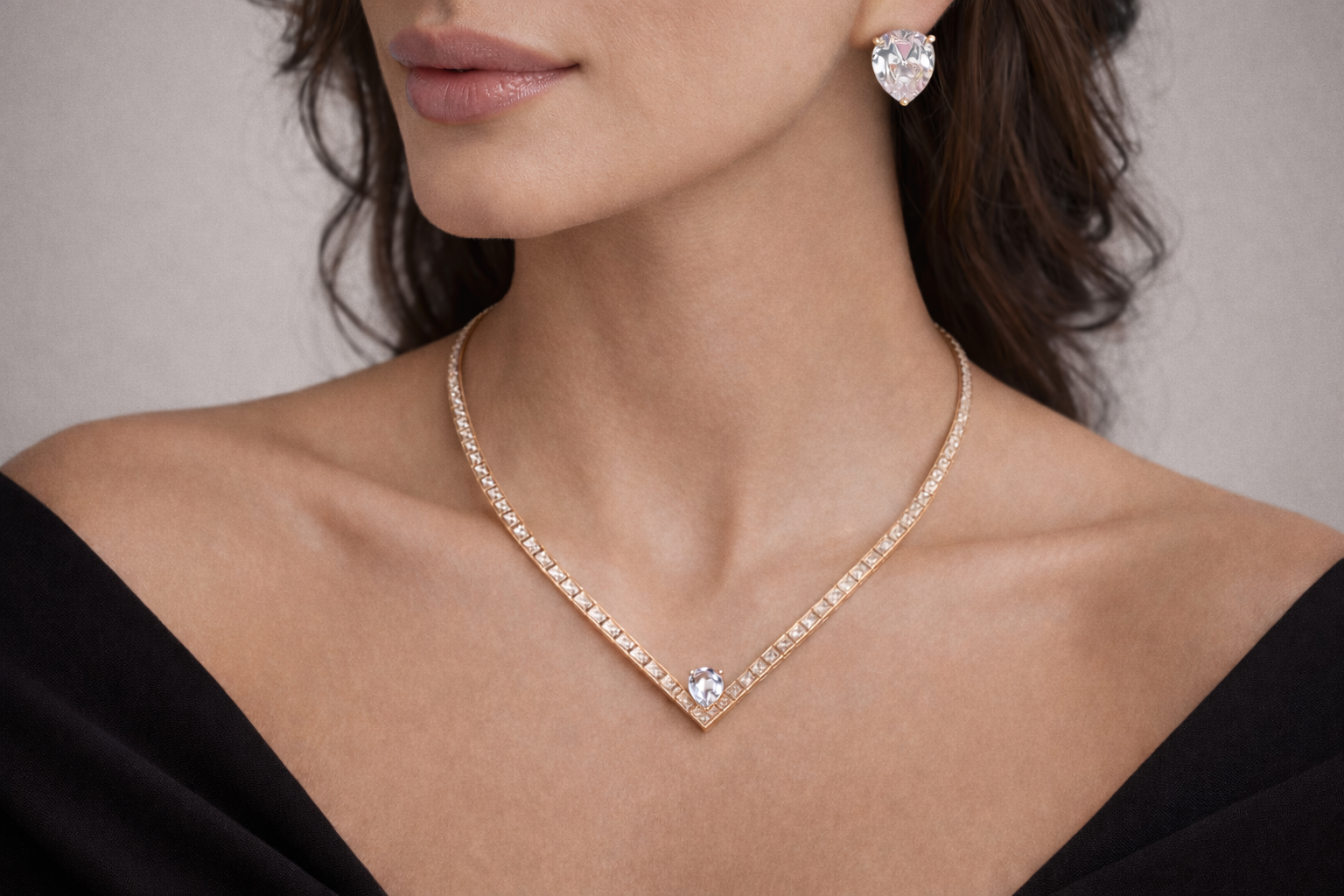 Eterna Prism Heart Set