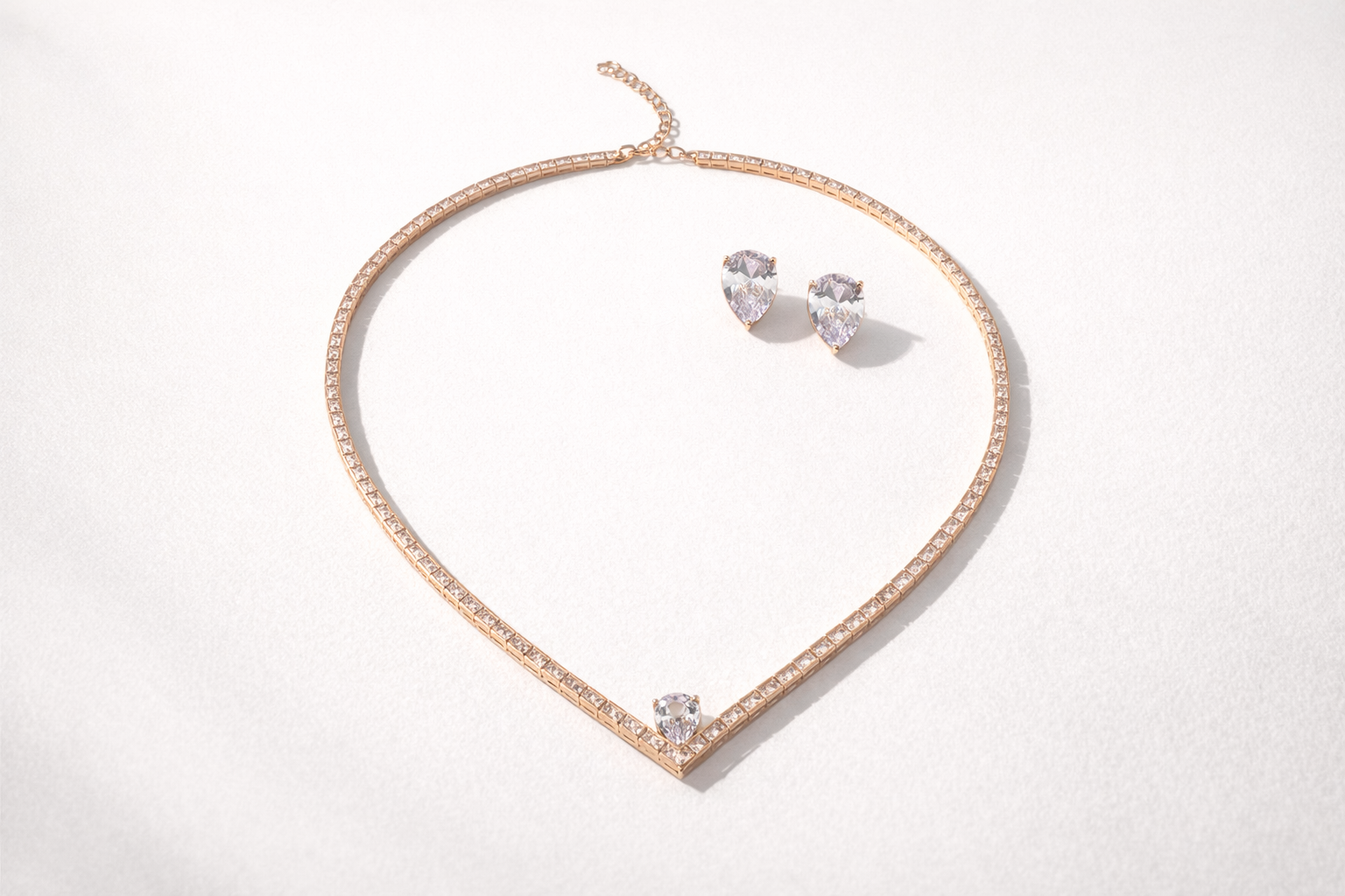Eterna Prism Heart Set
