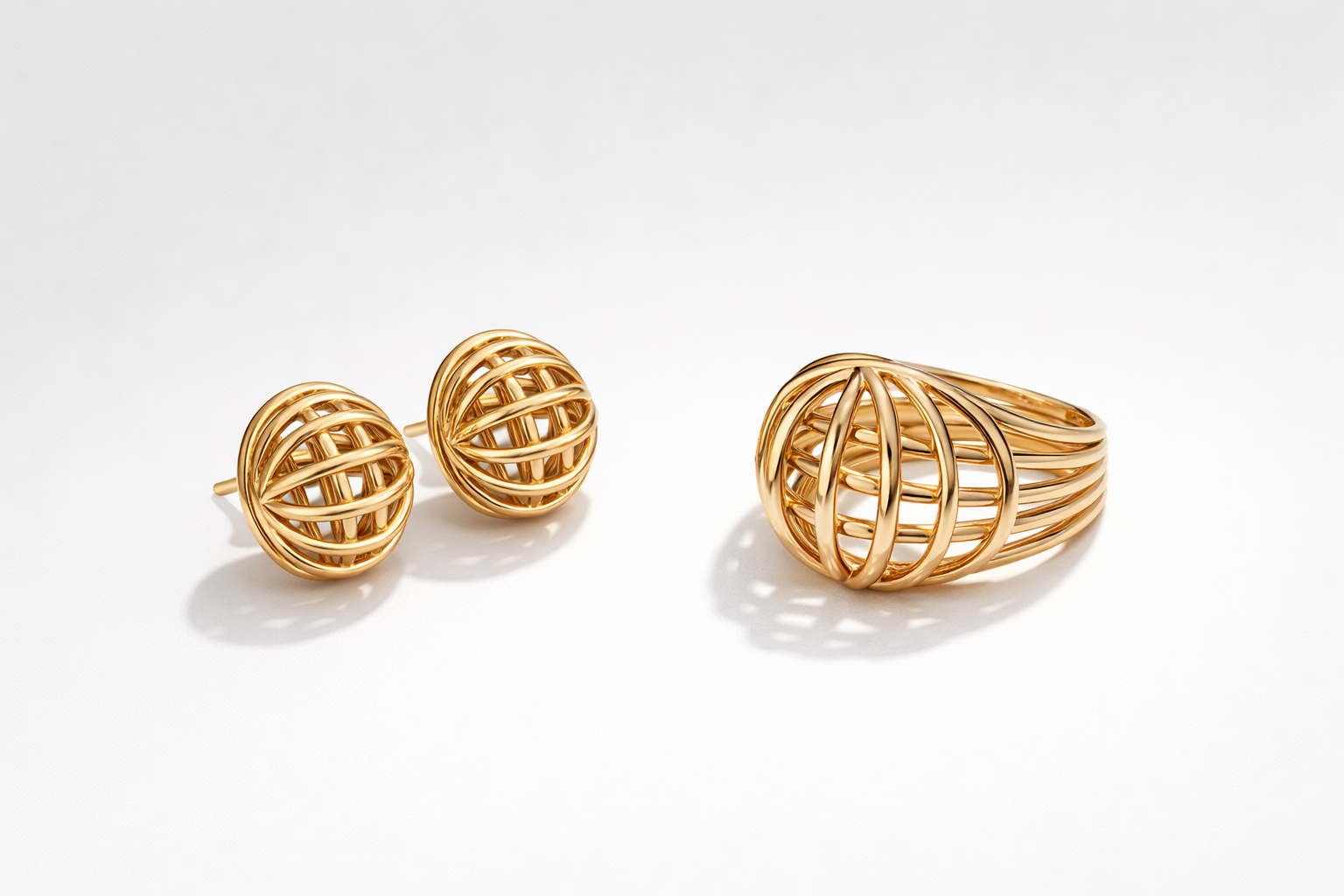 Aureon Orb Set