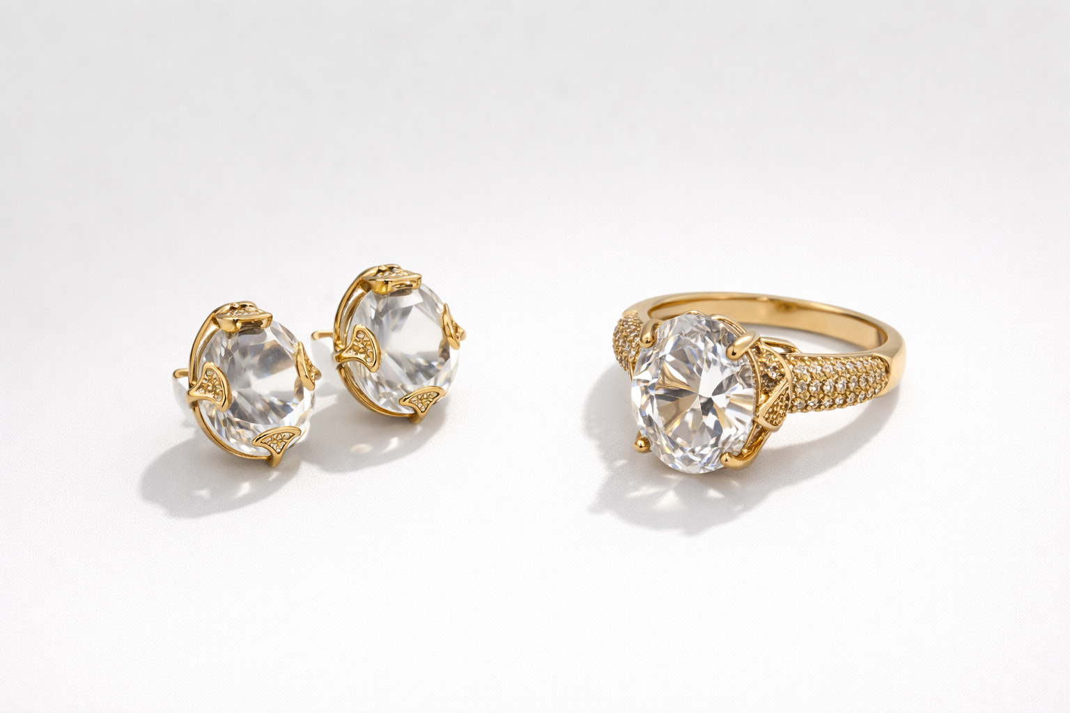 Valora Crystal Set