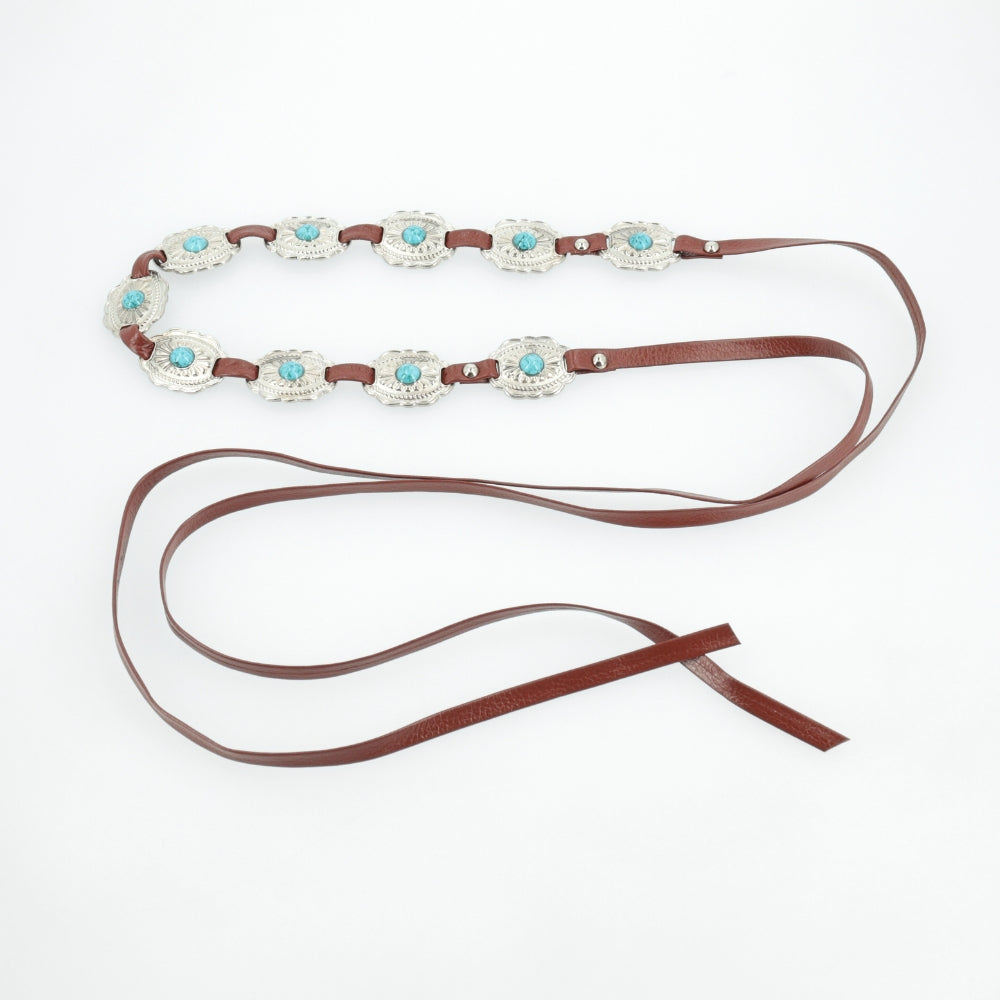 Sierra Concho Wrap Belt