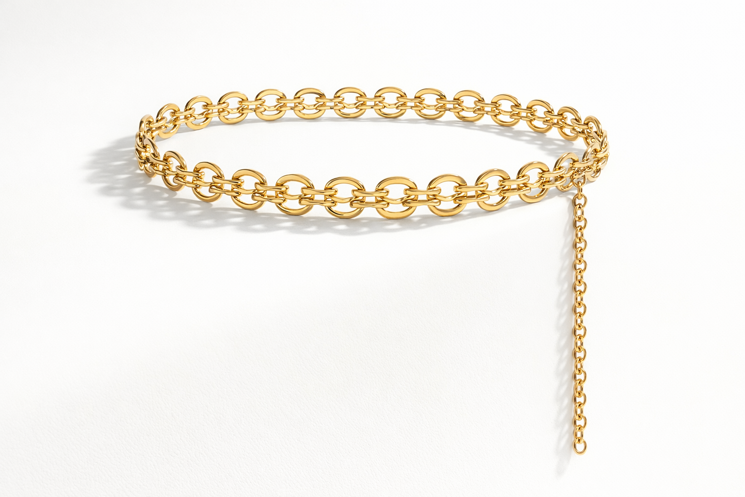Aureline Chain Belt