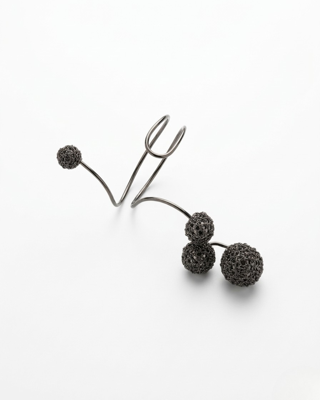 Noir Orb Bracelet