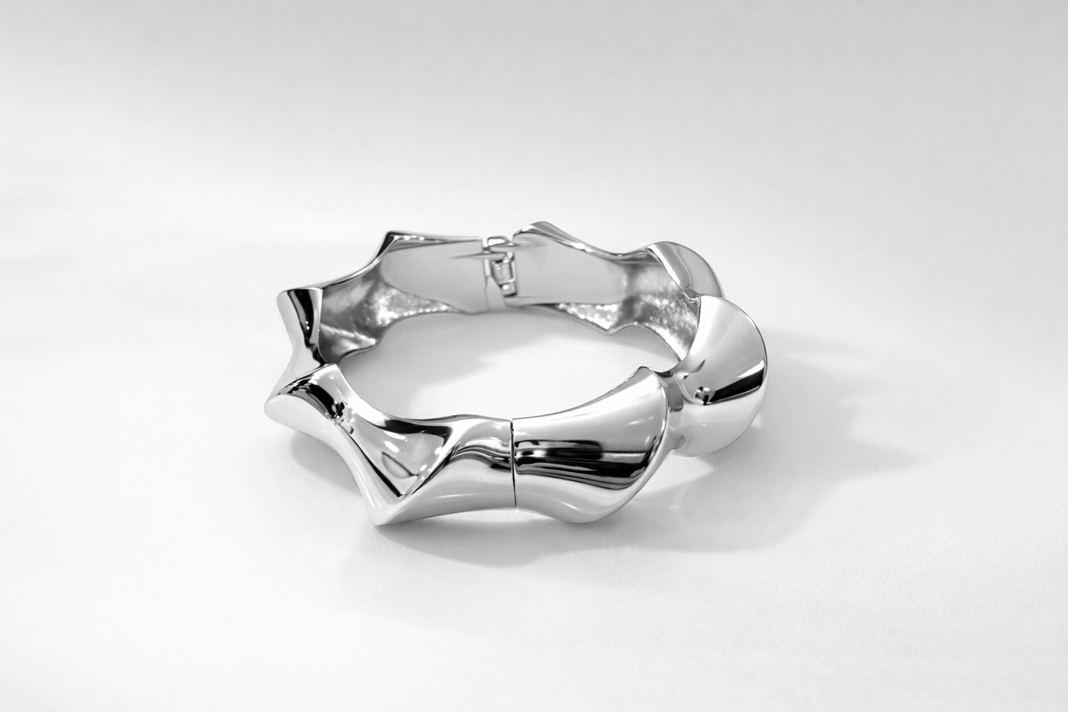 Raven Sculpt Bracelet