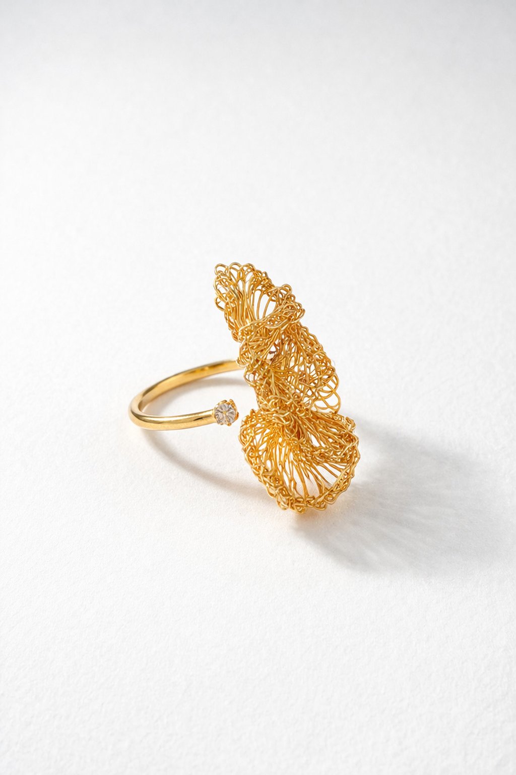 Aurea Jardin Ring