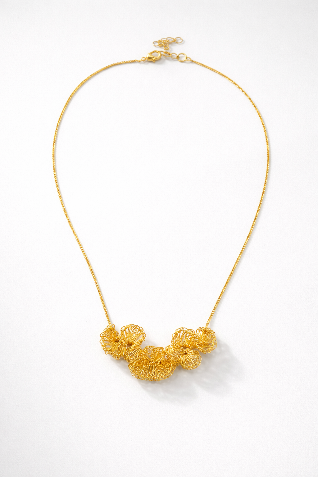 Áurea Jardin Collar