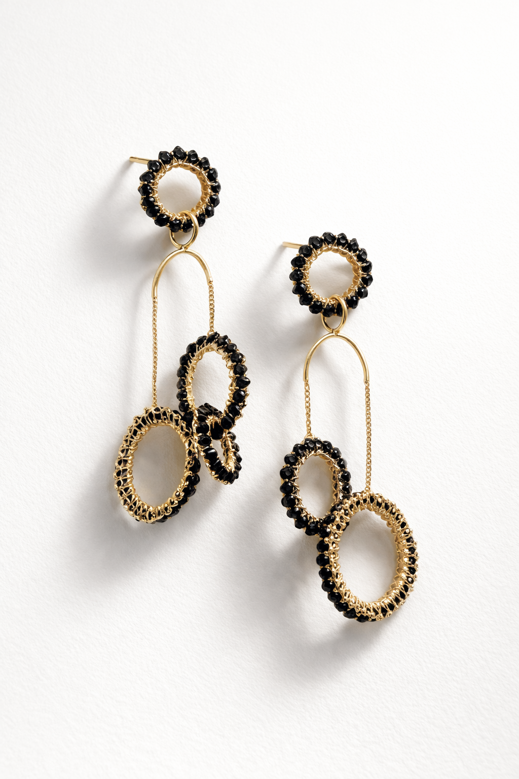 Interlume Cascade Earrings