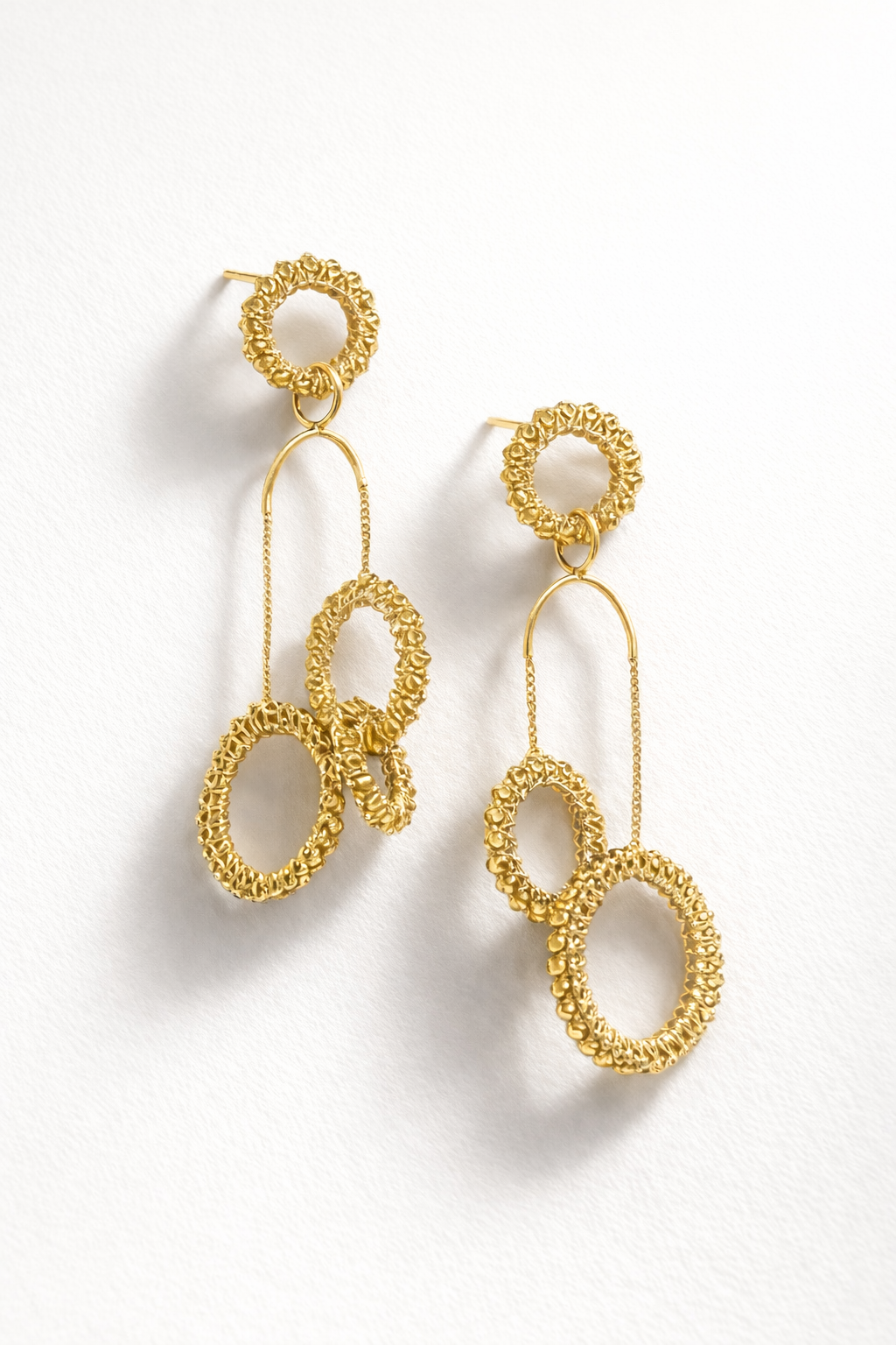 Interlume Cascade Earrings
