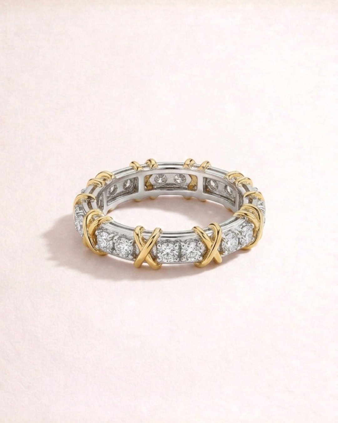 Valenne Link Ring