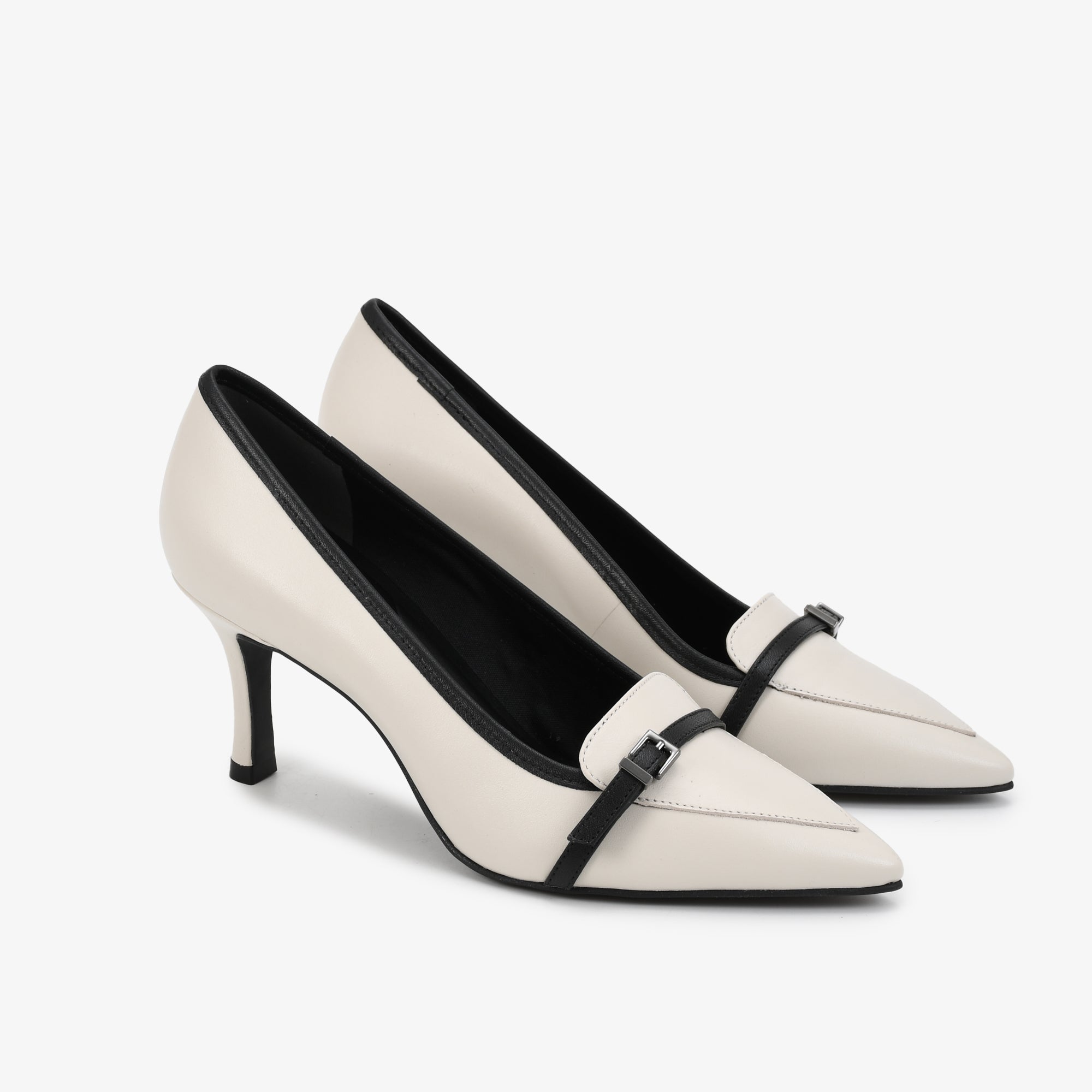 LS Napa Slim Buckle Pump
