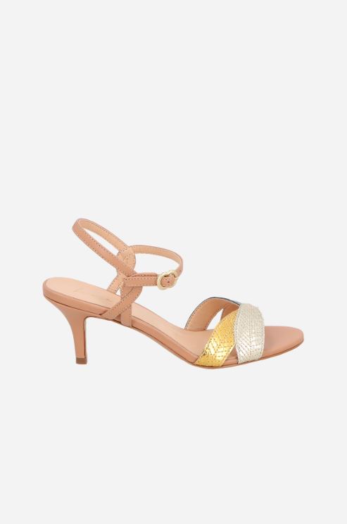 Orla Twist Sandal
