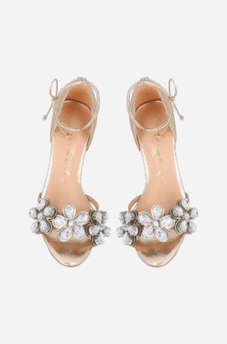 Celestine Jewel Heel