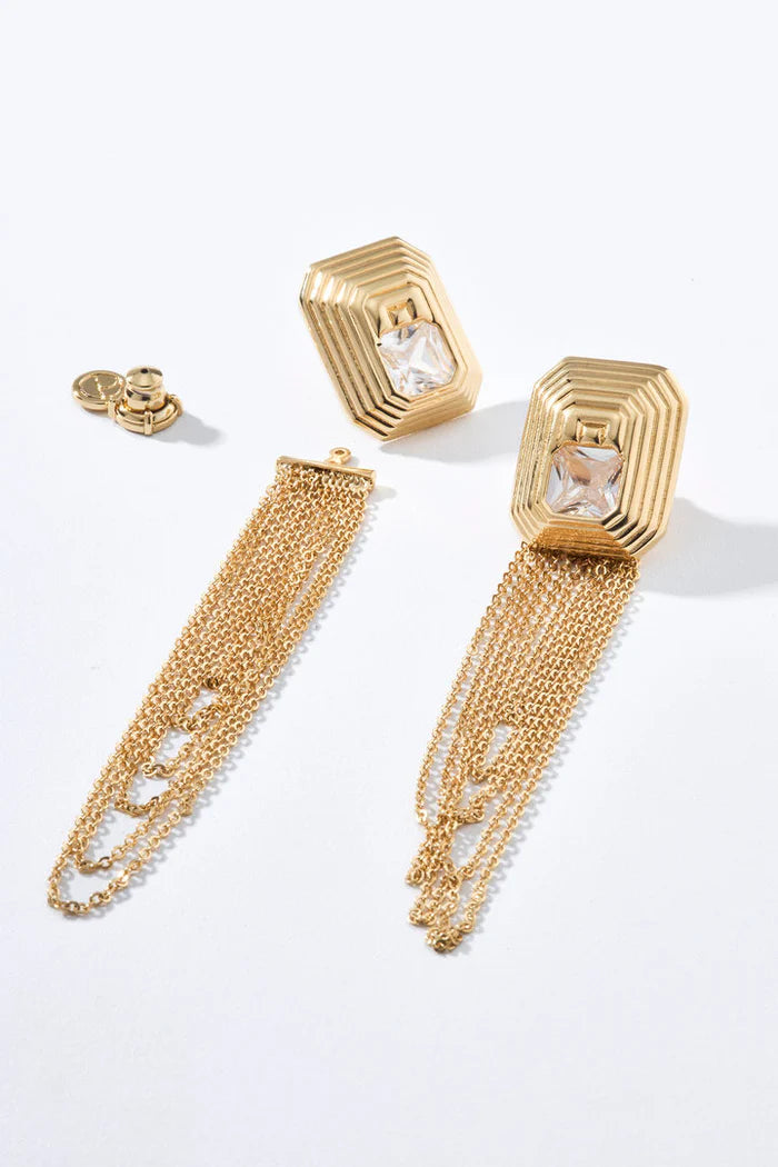 Lumier Earrings