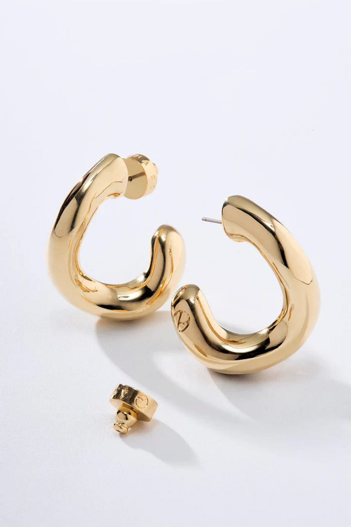 Marea Hoop Earrings
