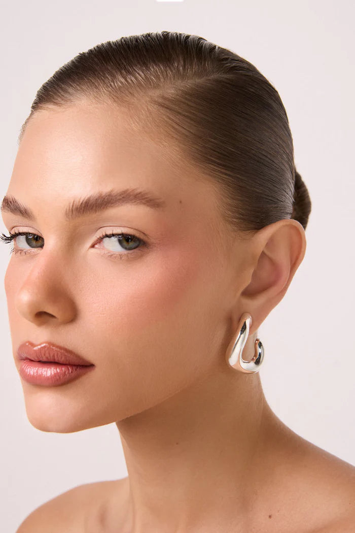 Marea Hoop Earrings