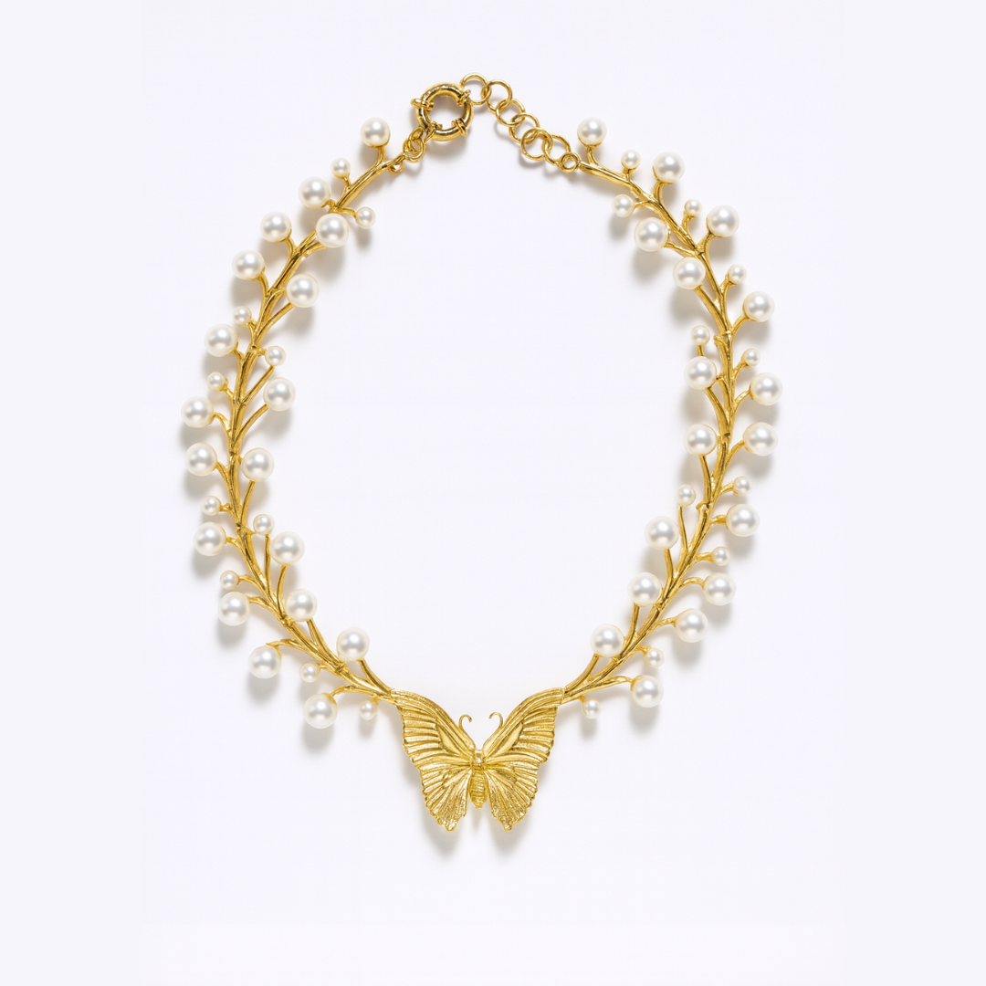 Mariposa Necklace