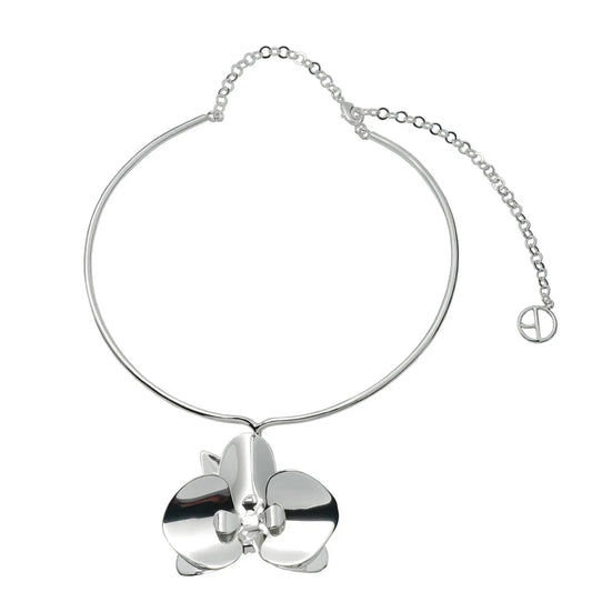 Orquidea Choker