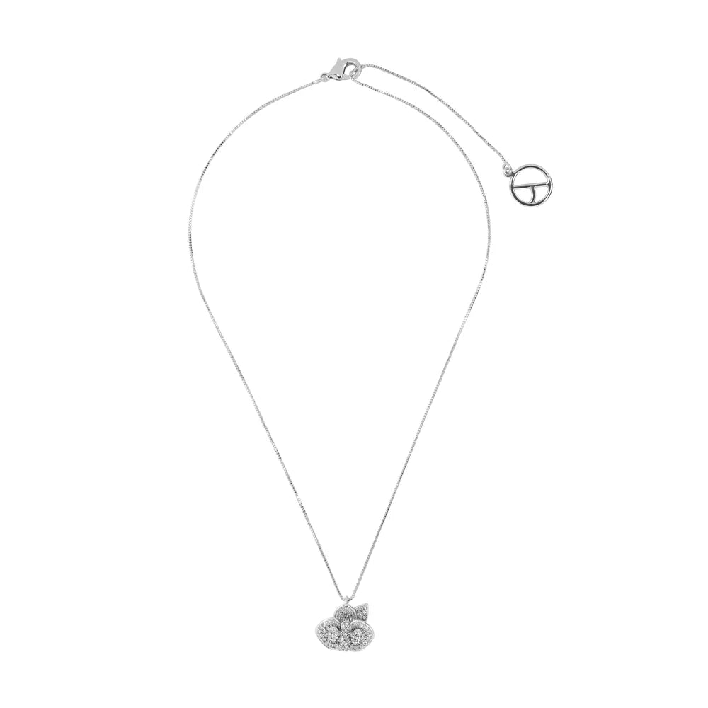 Orquidea Cravejada Necklace