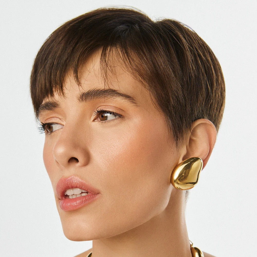 Orvalho L Earring