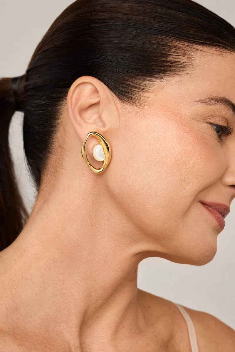 Presente Earrings