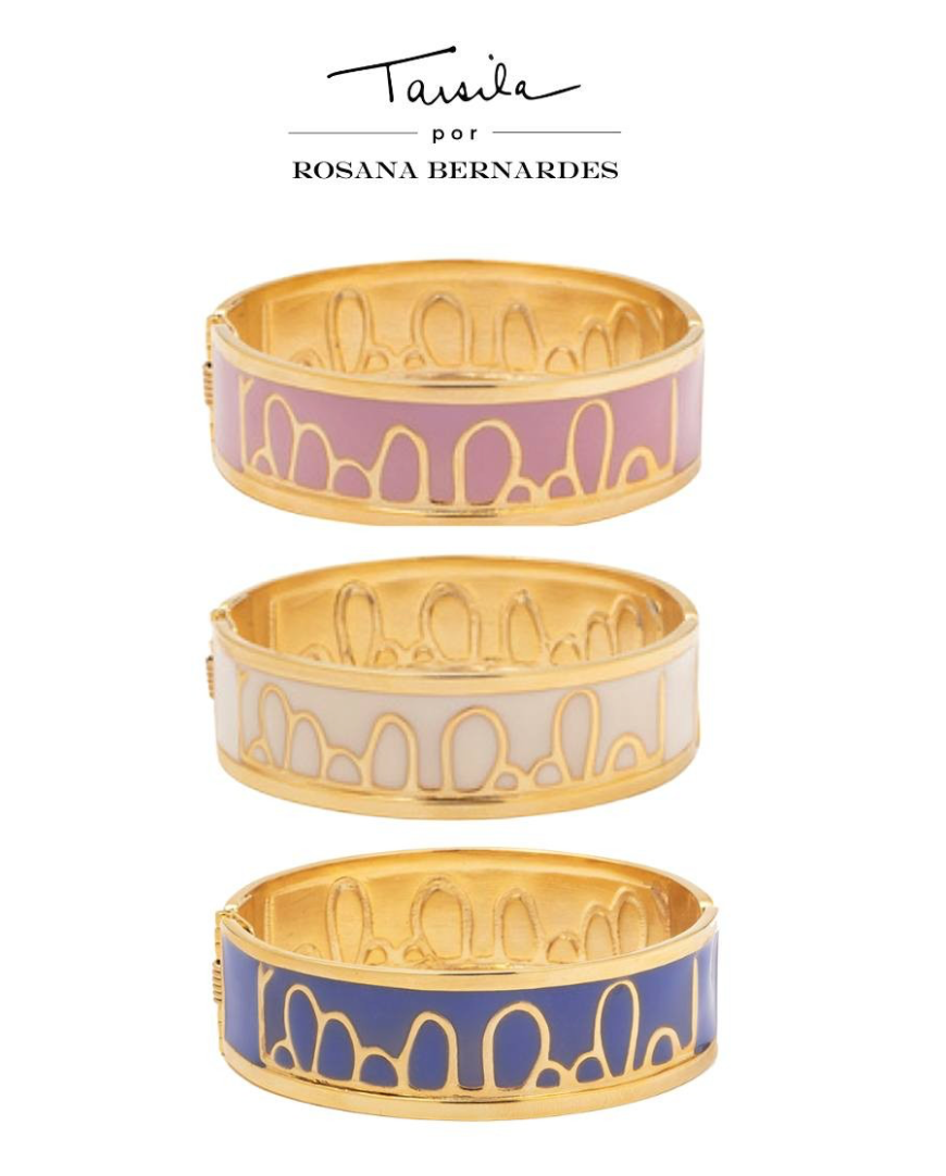 Manaca Frame Slim Cuff
