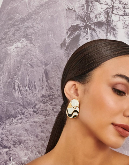 Copacabana Mosaic Earrings