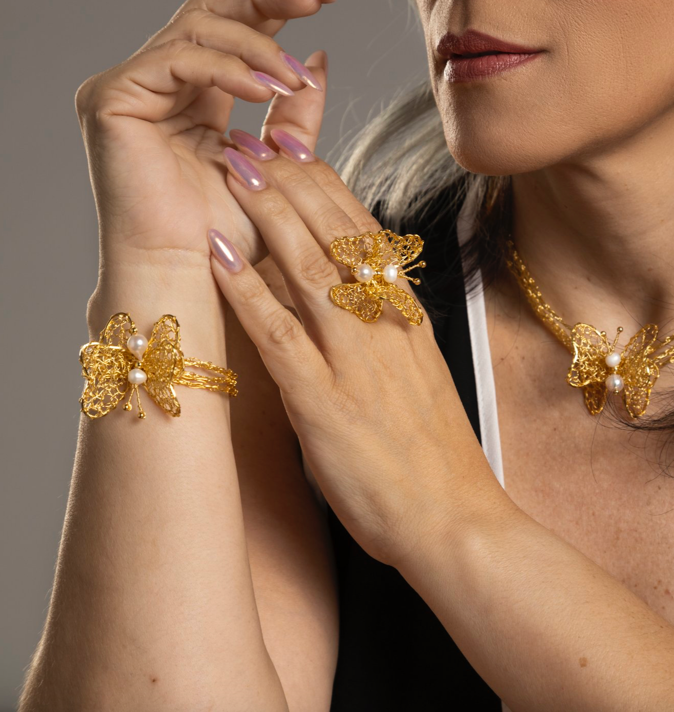 Monarca Butterly Bracelet