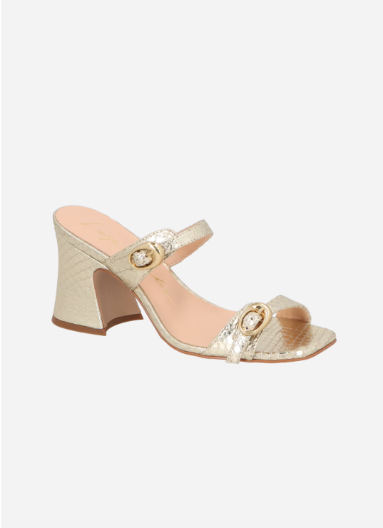 Calista Sculpt Mule