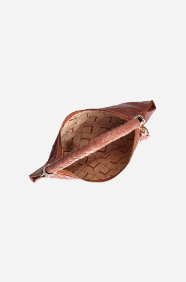Braided Tassel Hobo by Luiza Barcelos — bag from MK Atelier's Brazilian collection
