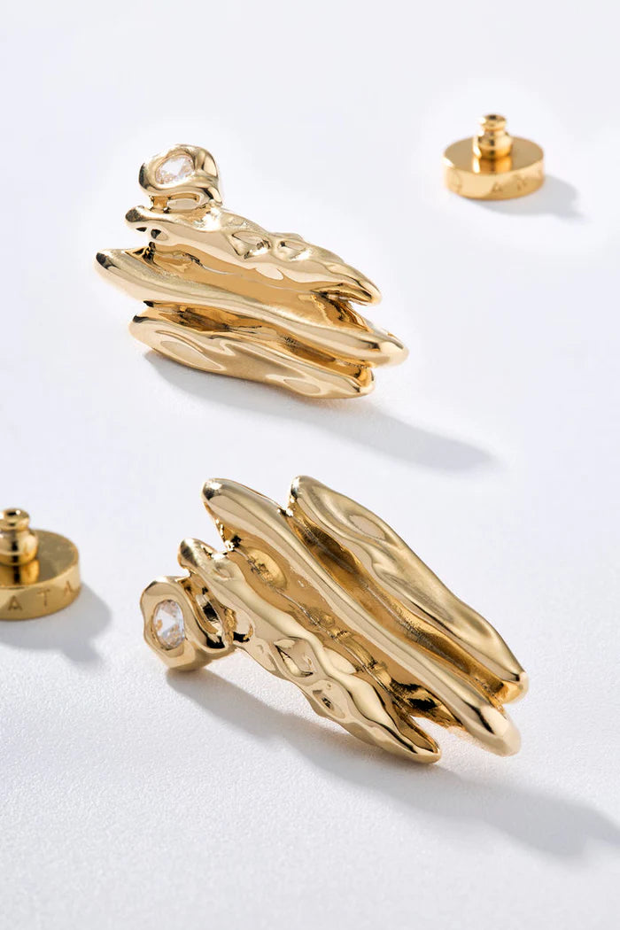 Temporae Earrings