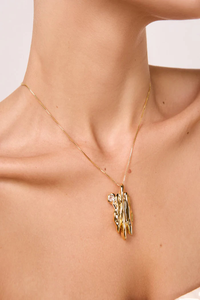 Temporae Necklace