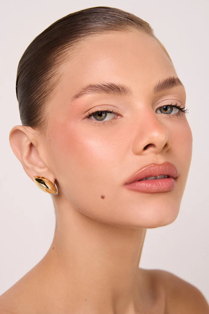 Trama Bicolor Earrings