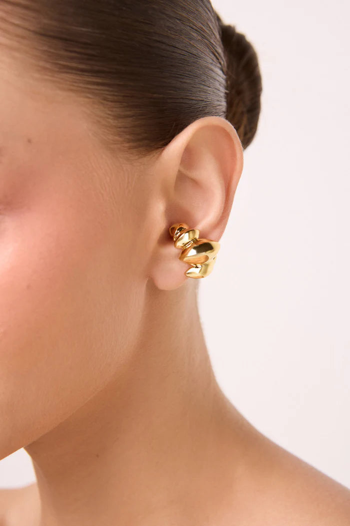Trama Ear Cuff