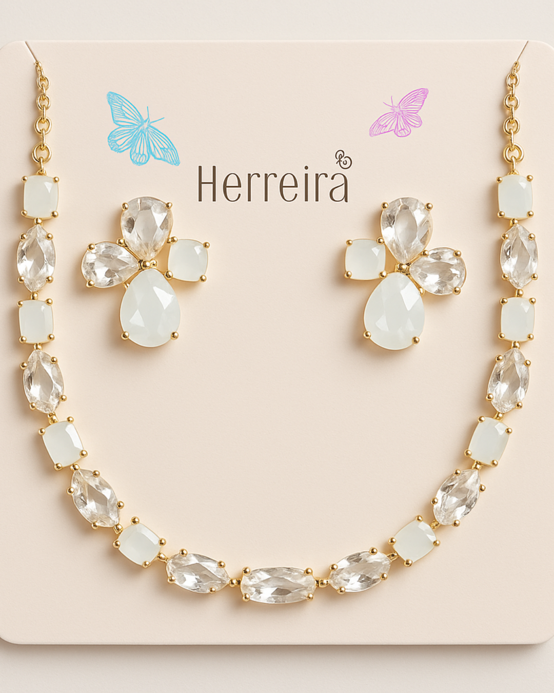 Serenelle Set