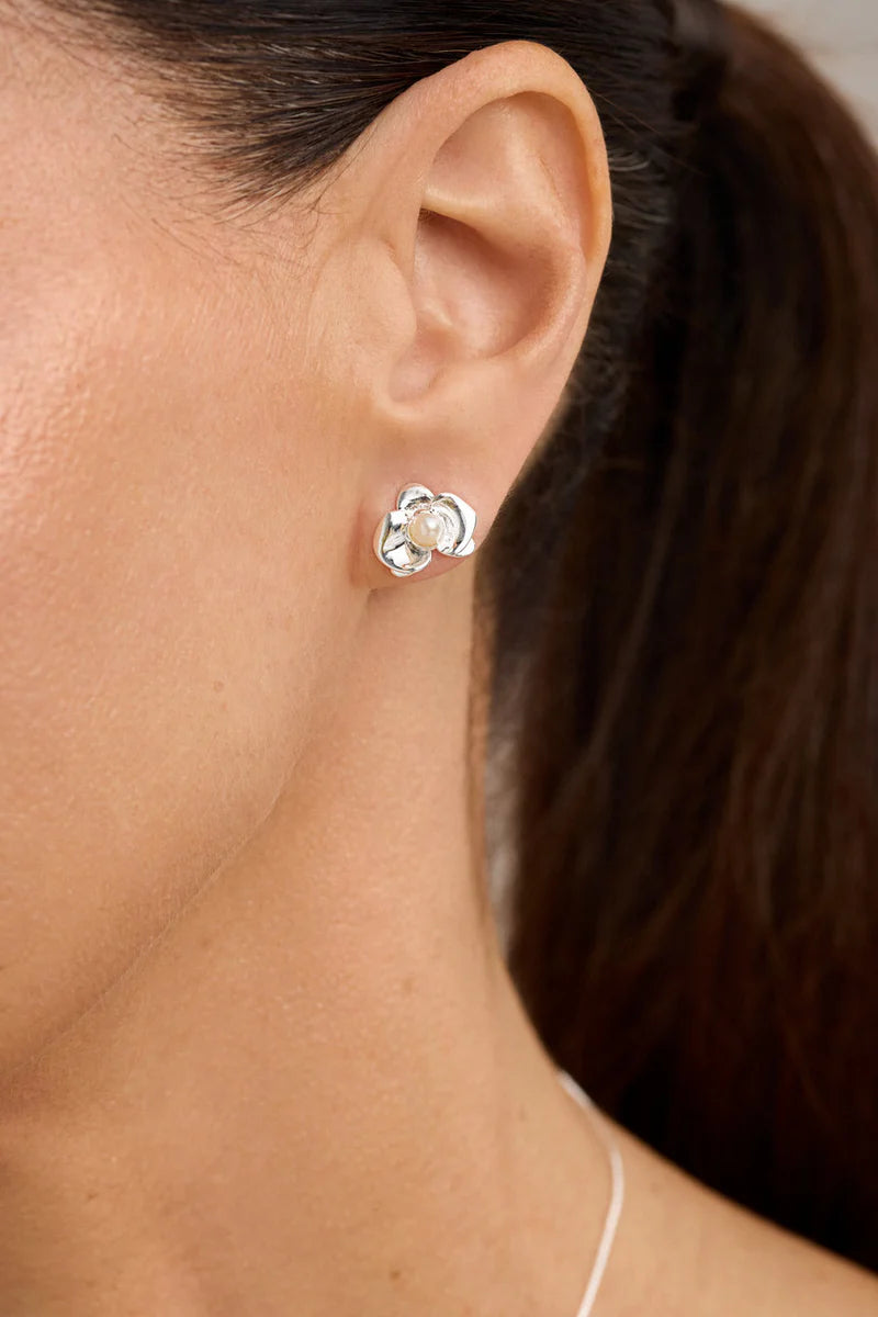 Florescer Earrings