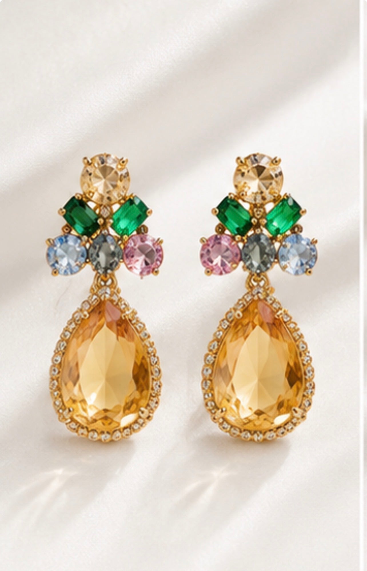 Solaris Earrings