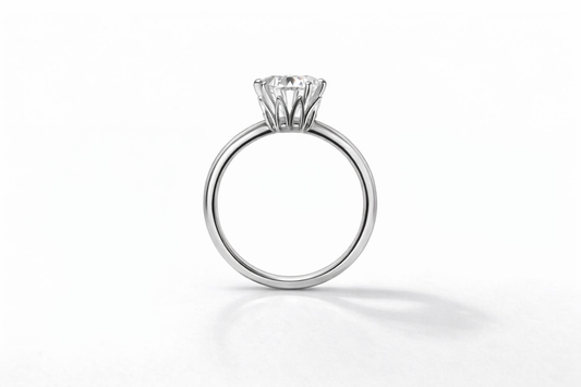 Lumera Grande Oval Ring