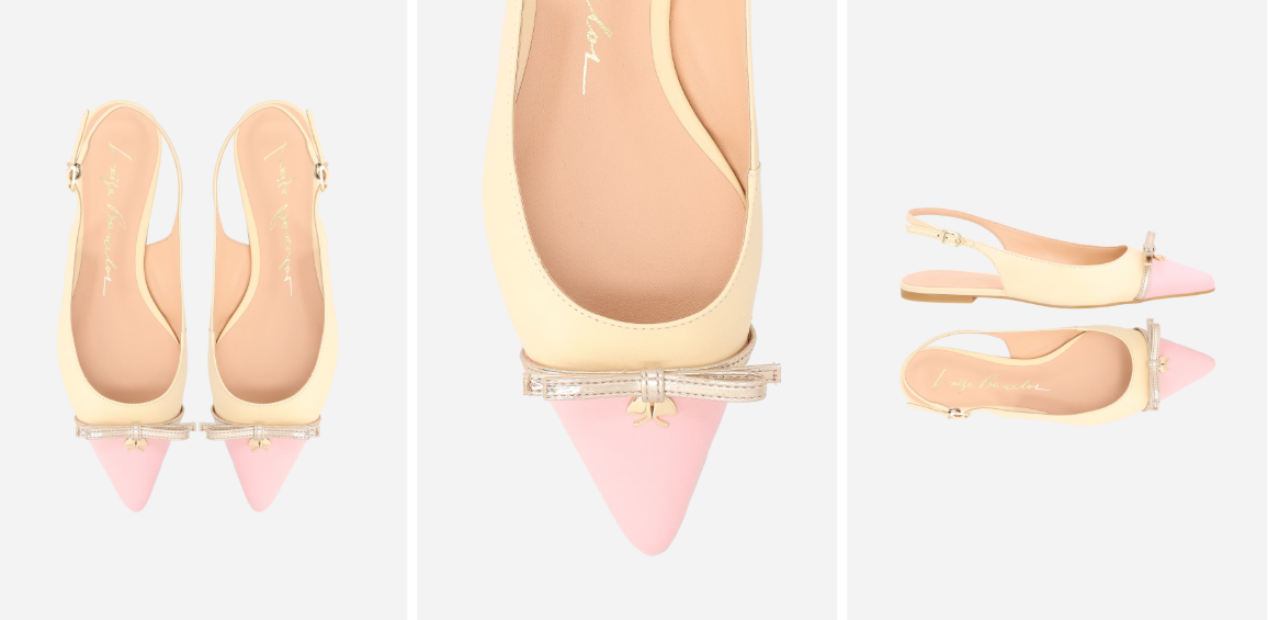 Viva Colette Slingback
