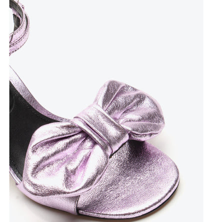 VCZ Luster Bow Sandal