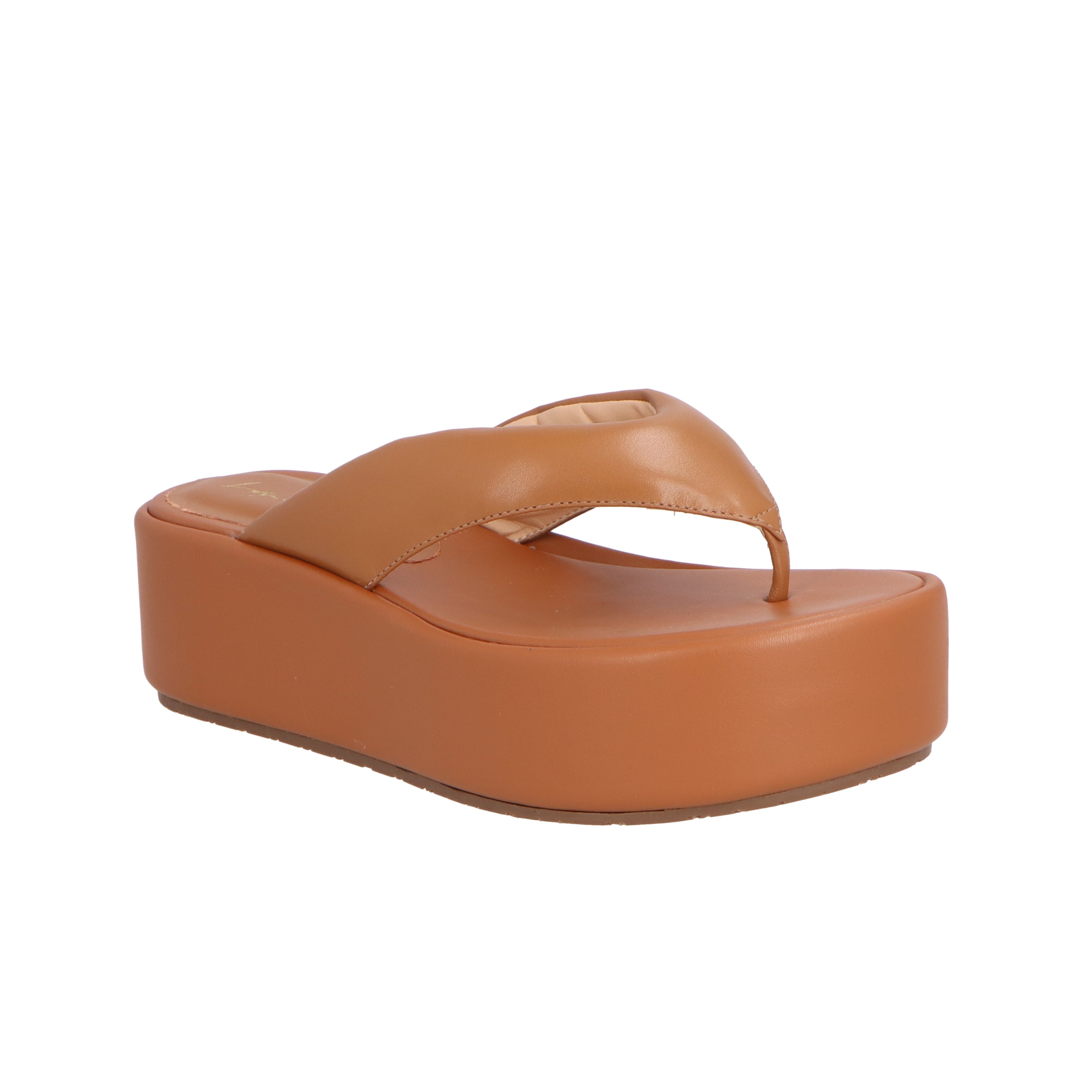 Riviera Platform Sandal