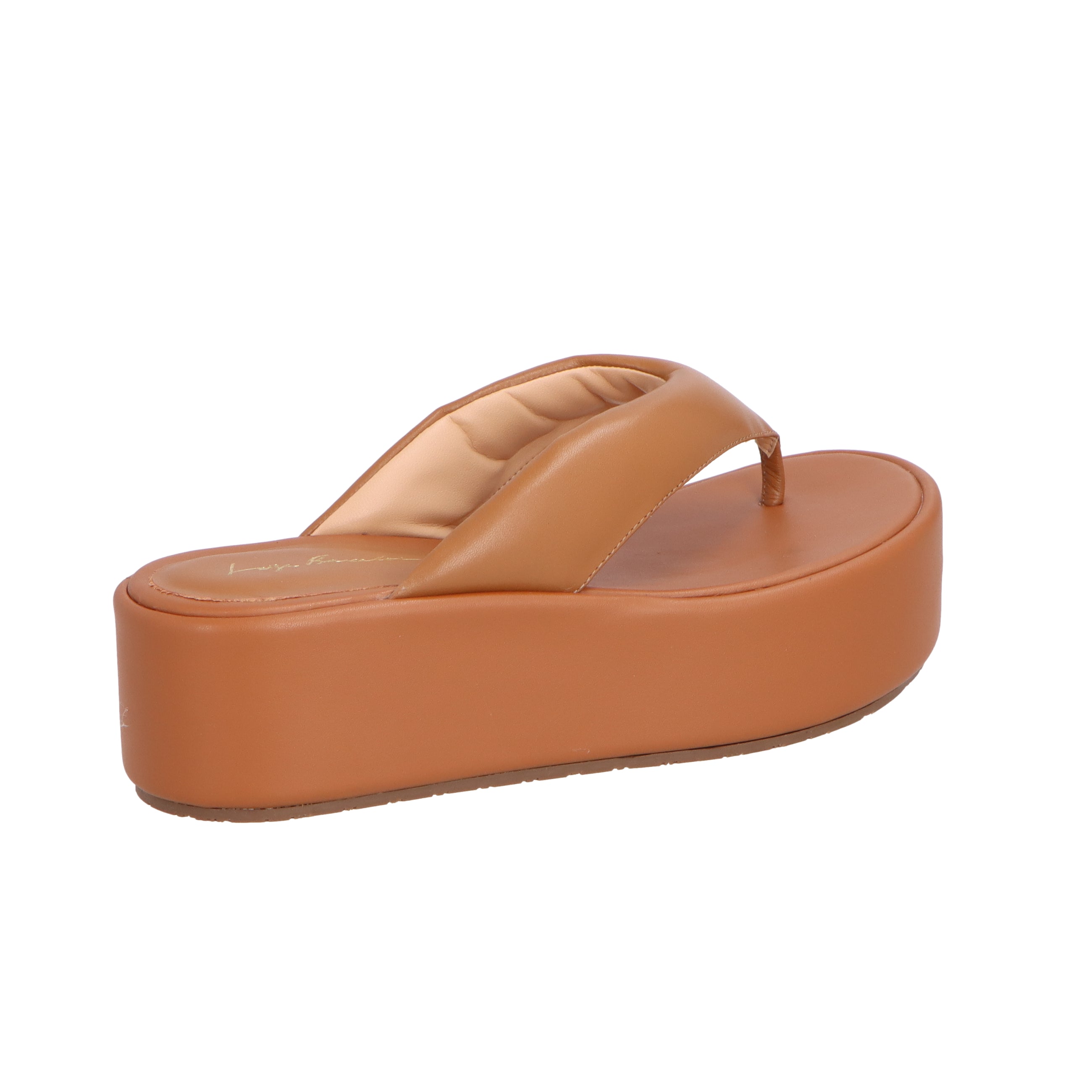 Riviera Platform Sandal