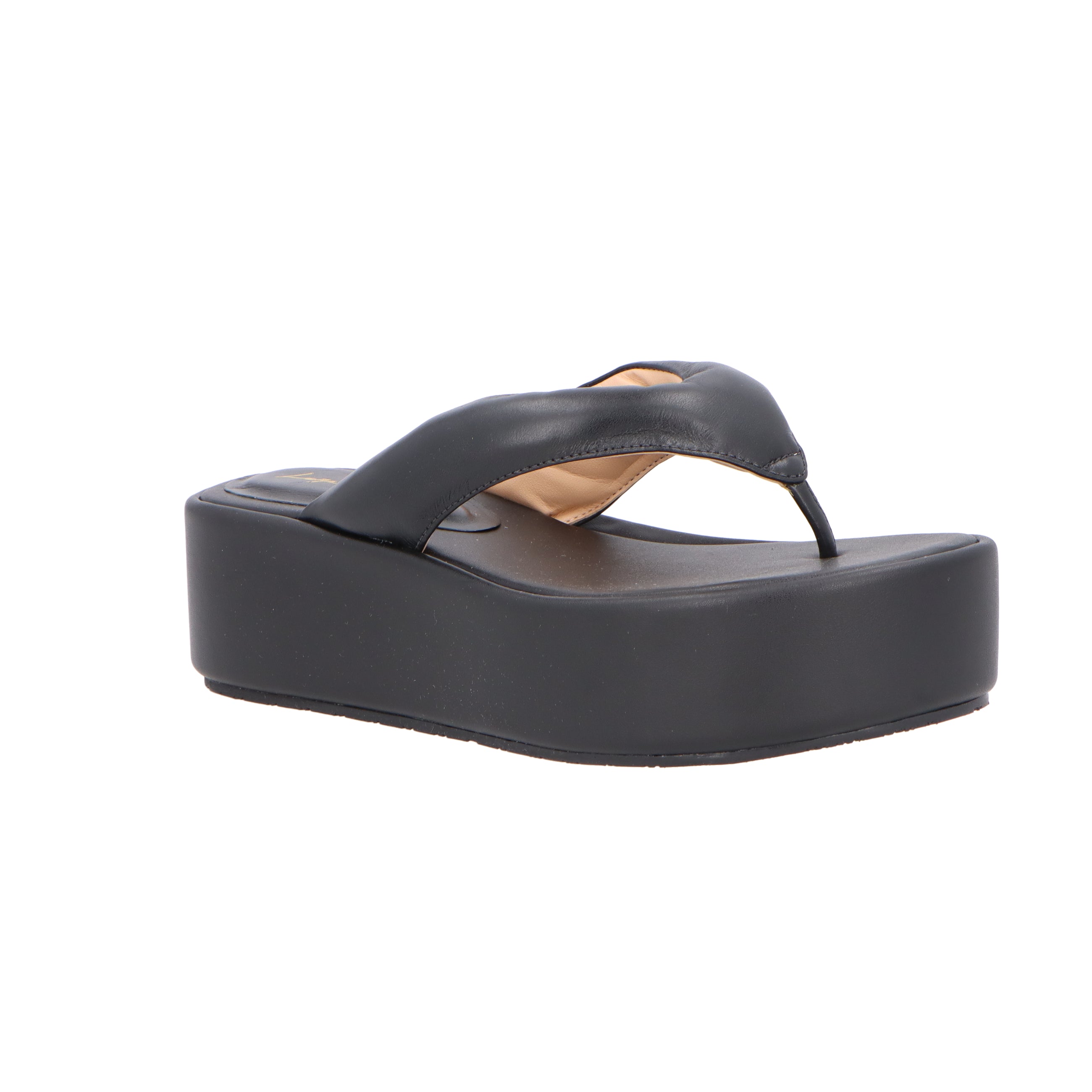 Riviera Platform Sandal