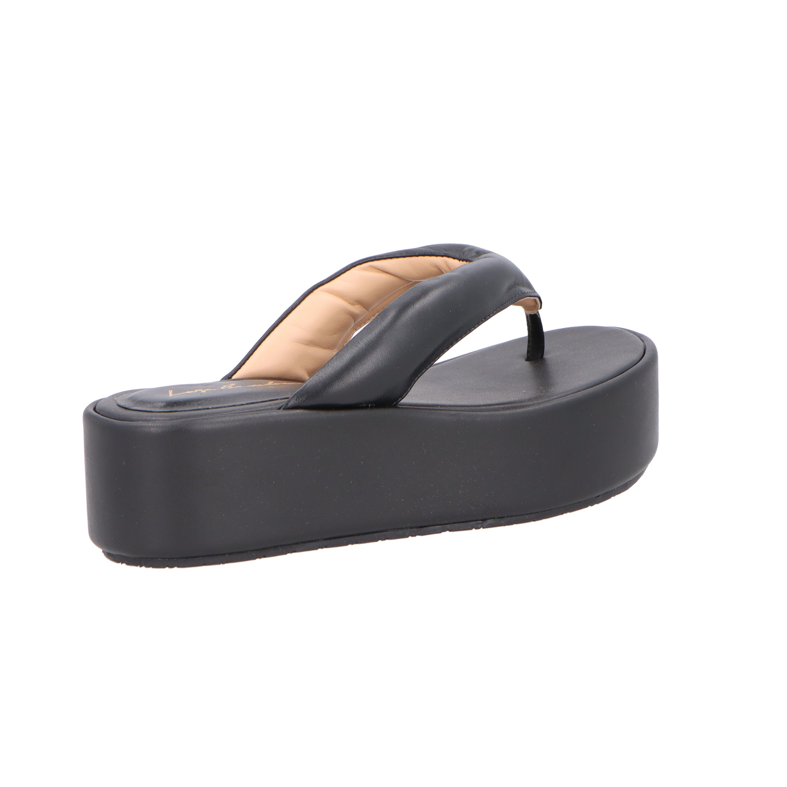 Riviera Platform Sandal